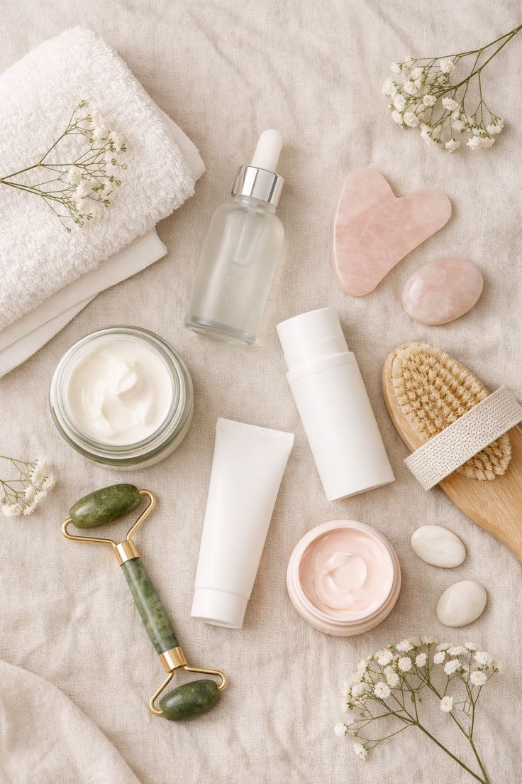 Skincare favorieten voor een ontspannen selfcare moment
