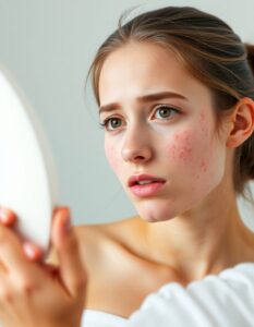 Top 10 Acne Causes and How to avoid them